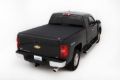 Picture of Lund 07-13 Chevy Silverado 1500 (6.5ft. Bed) Genesis Elite Tri-Fold Tonneau Cover - Black