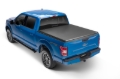 Picture of Lund 02-17 Dodge Ram 1500 Fleetside (8ft. Bed) Hard Fold Tonneau Cover - Black