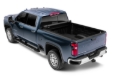 Picture of Lund 07-17 Chevy Silverado 1500 (8ft. Bed) Genesis Elite Roll Up Tonneau Cover - Black