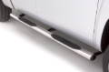 Picture of Lund 10-17 Dodge Ram 2500 Crew Cab 4in. Oval Straight SS Nerf Bars - Polished