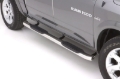 Picture of Lund 10-17 Dodge Ram 2500 Crew Cab 5in. Curved Oval SS Nerf Bars - Polished