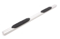 Picture of Lund 10-17 Dodge Ram 2500 Crew Cab 5in. Oval Straight SS Nerf Bars - Polished