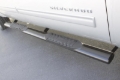 Picture of Lund 15-18 Ford F-150 SuperCrew 5in. Oval Straight SS Nerf Bars - Polished
