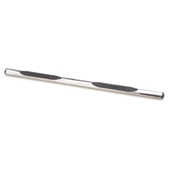 Picture of Lund 15-17 Chevy Colorado Crew Cab 4in. Oval Straight SS Nerf Bars - Polished