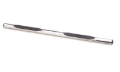 Picture of Lund 15-17 Chevy Colorado Crew Cab 4in. Oval Straight SS Nerf Bars - Polished