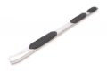 Picture of Lund 07-17 Chevy Silverado 1500 Crew Cab (6.5ft Bed) 5in. Oval WTW SS Nerf Bars - Polished