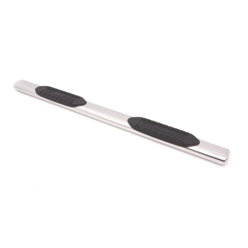 Picture of Lund 10-17 Dodge Ram 2500 Crew Cab 6in. Oval Straight SS Nerf Bars - Polished