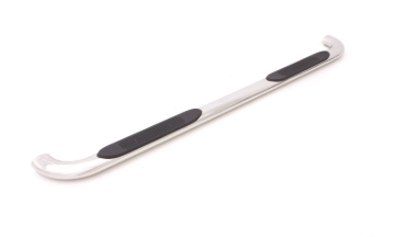 Picture of Lund 97-98 Ford F-150 SuperCab (3Dr) 4in. Oval Curved SS Nerf Bars - Polished