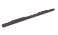 Picture of Lund 15-18 Ford F-150 SuperCrew 5in. Oval Straight Steel Nerf Bars - Black