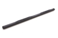 Picture of Lund 07-17 Chevy Silverado 1500 Crew Cab 4in. Oval Straight Steel Nerf Bars - Black
