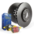 Picture of EBC Yellowstuff Brake Pad Sets - S13KF1642