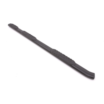Picture of Lund 09-17 Dodge Ram 1500 Quad Cab (6.5ft. Bed) 5in. Oval WTW Steel Nerf Bars - Black
