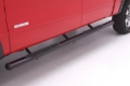 Picture of Lund 15-18 Ford F-150 SuperCrew 4in. Oval Straight Steel Nerf Bars - Black