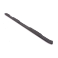 Picture of Lund 01-14 Chevy Silverado 2500 Crew Cab (6.5ft. Bed) 5in. Oval WTW Steel Nerf Bars - Black