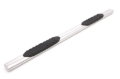 Picture of Lund 03-09 Dodge Ram 2500 Quad Cab 5in. Oval Straight SS Nerf Bars - Polished