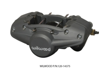 Picture of Wilwood Caliper-WLD-20 - Anodized 1.75in Stainless Steel Piston .38in Disc