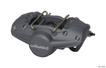 Picture of Wilwood Caliper-WLD-20/ST - Anodized Thermlock 1.75in Stainless Steel Piston .38in Disc