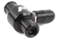 Picture of PERRIN 15-17 & 2025 Only Subaru WRX / 14-16 Forester XT Turbo Sump Restrictor - Black