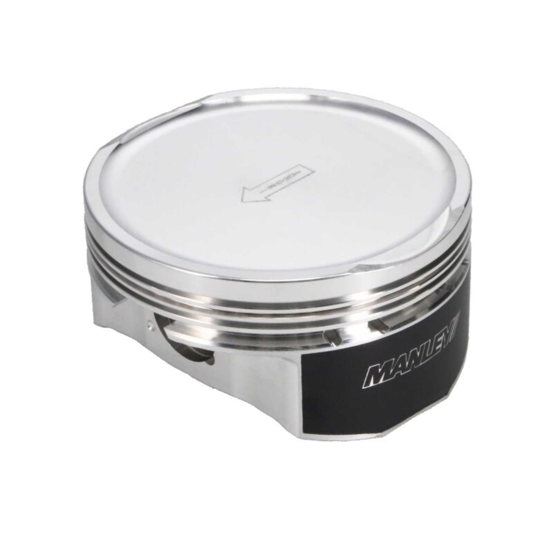Picture of Manley Chrysler 6.1L Hemi Piston Set - 4.060 in. Bore 1.220 in. CH, -11.50 CC