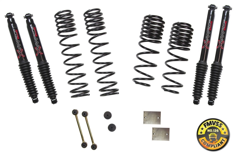 Picture of Skyjacker SKY Long Travel Kit Lift Kits - JL15RBPBLT