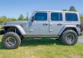 Picture of N-Fab Predator Pro Step System 2018 Jeep Wrangler JL 4 Door SUV - Tex. Black