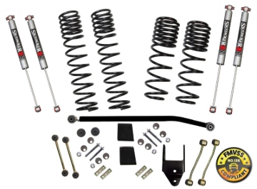 Picture of Skyjacker SKY Long Travel Kit Lift Kits - JL40RBPMLT