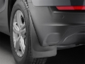 Picture of WeatherTech 2018+ GMC Terrain No Drill Mudflaps