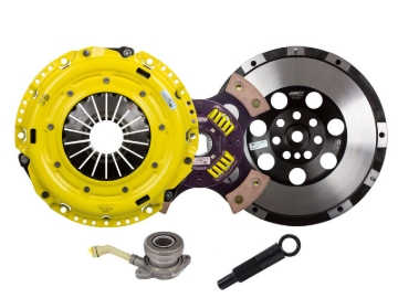 Picture of ACT HD/Race Sprung 4 Pad Clutch Kit
