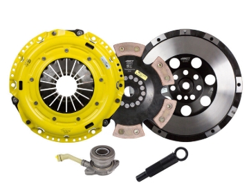 Picture of ACT HD/Race Rigid 6 Pad Clutch Kit