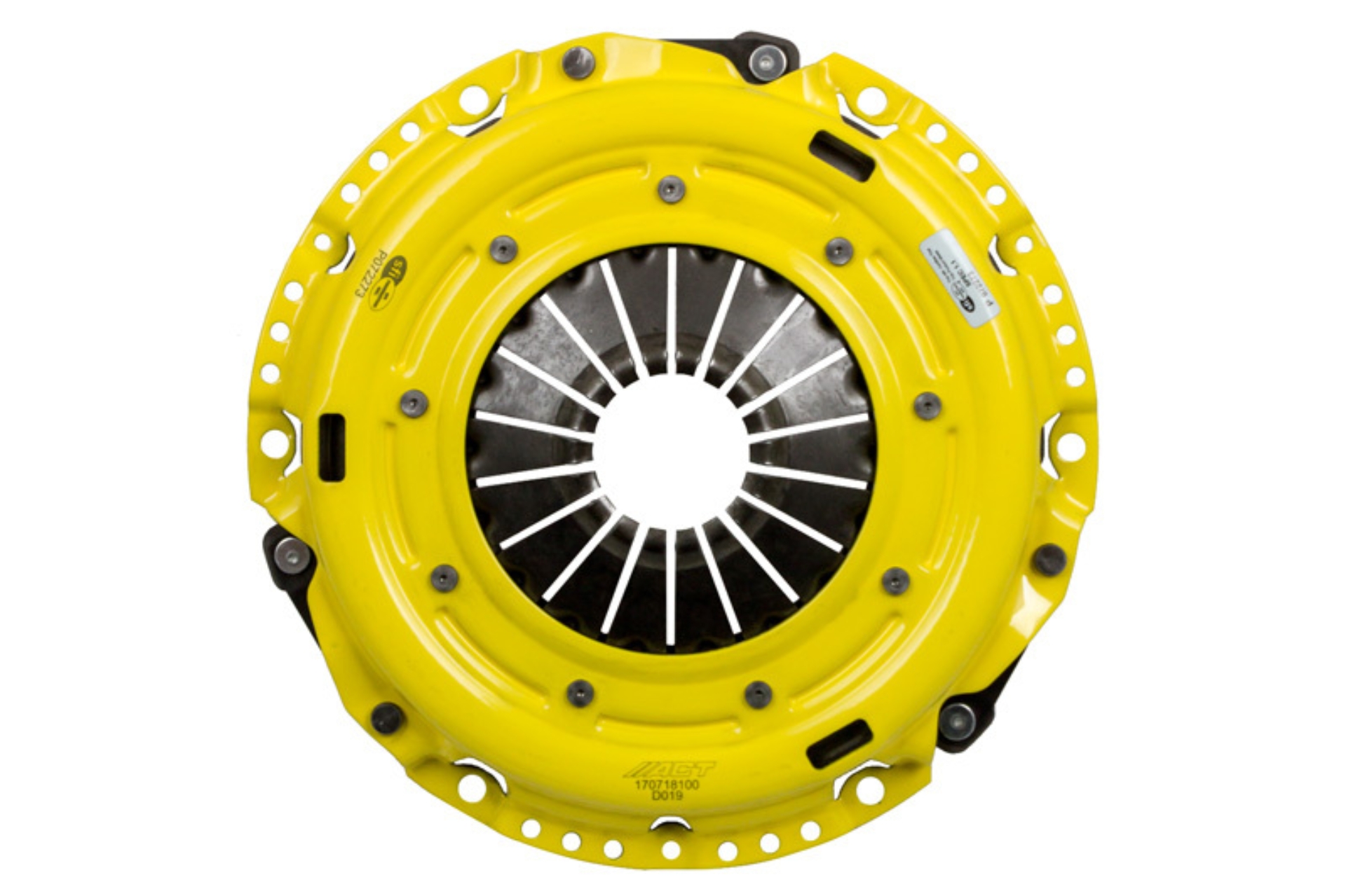 Picture of ACT 08-09 Dodge Caliber SRT-4 P/PL Heavy Duty Clutch Pressure Plate
