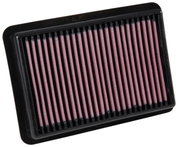 Picture of K&N 17-18 Honda Civic Type-R L4-2.0L F/I Turbo Replacement Drop In Air Filter