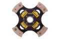 Picture of ACT 08-09 Dodge Caliber SRT-4 4 Pad Sprung Race Disc