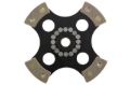 Picture of ACT 08-09 Dodge Caliber SRT-4 4 Pad Rigid Race Disc