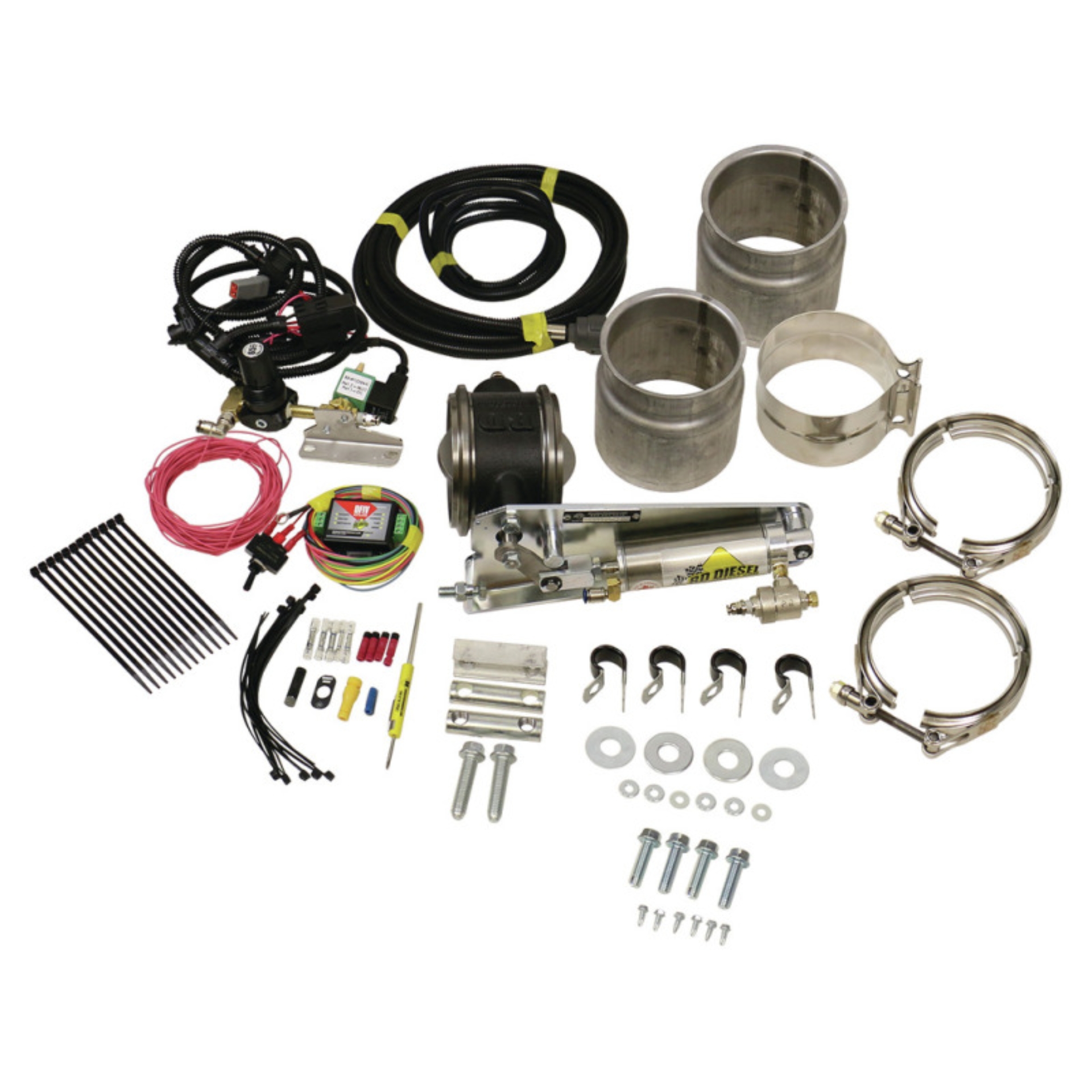 Picture of BD Diesel Exhaust Brake - Universal 5.0in