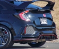 Picture of HKS LEGAMAX Premium Honda Civic Type-R FK8