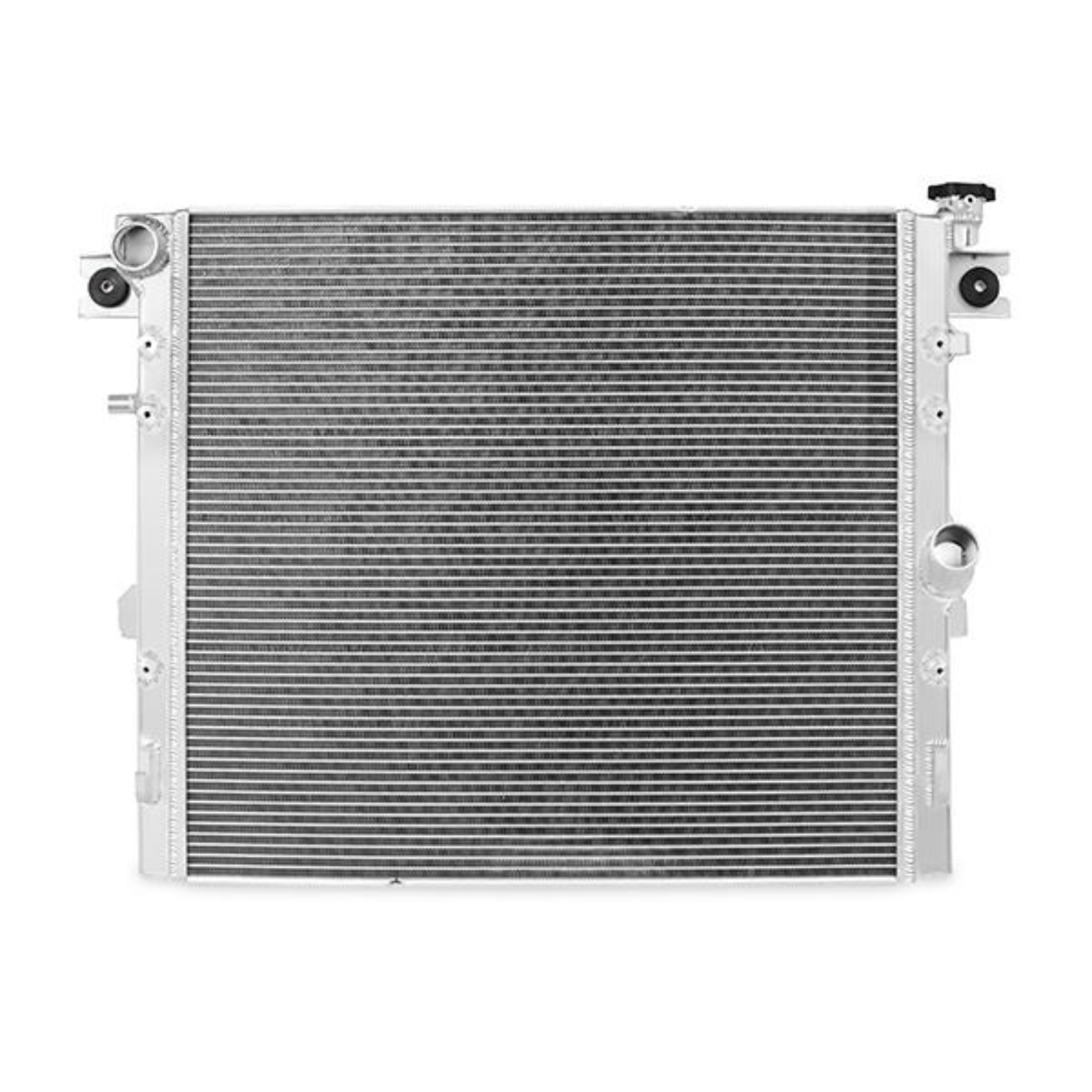 Picture of Mishimoto 07-17 Jeep Wrangler JK Performance Aluminum Radiator V2