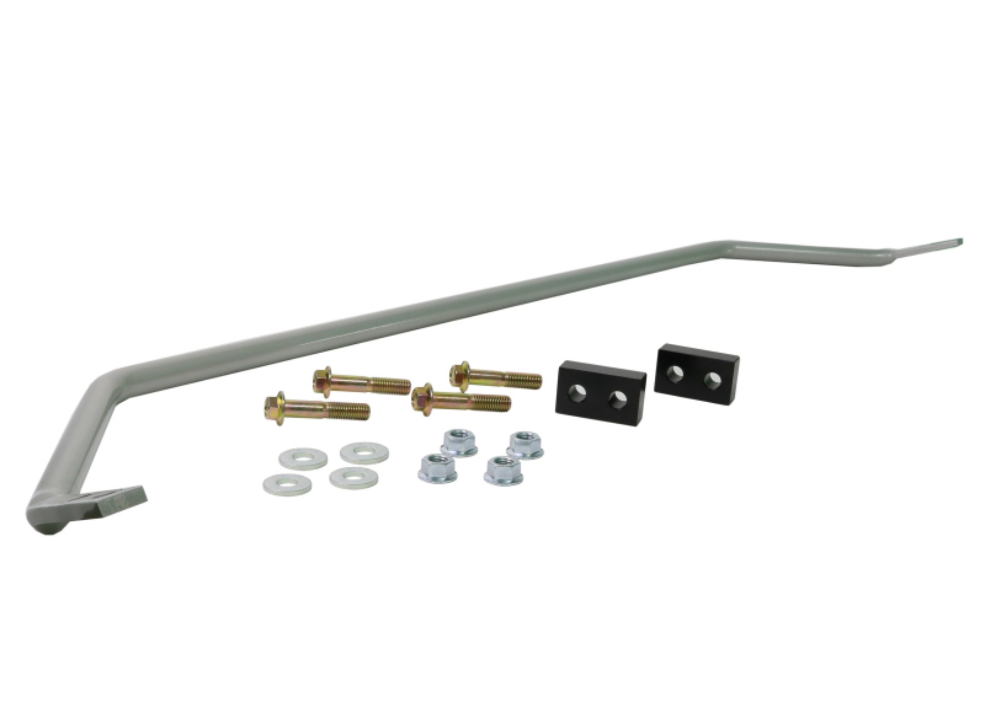 Picture of Whiteline 2013+ Ford Fiesta ST WZ 22mm Rear Non-Adjustable Swaybar