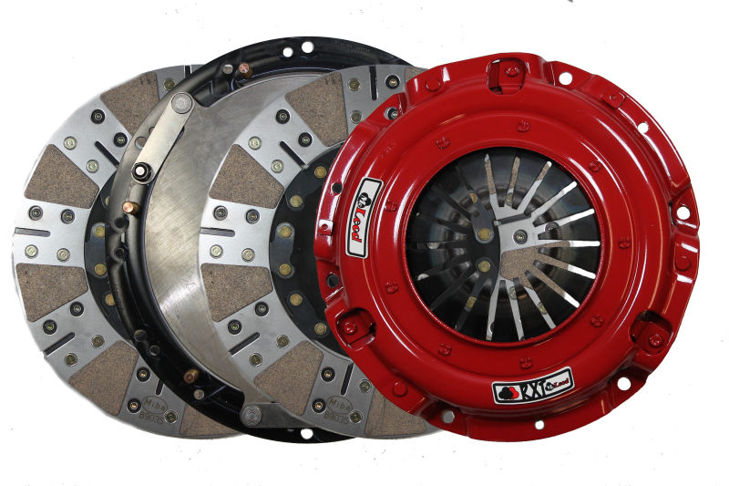 Picture of McLeod Racing MLR RXT Twin Clutch Kits - 6306607M