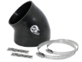 Picture of aFe Magnum FORCE Silicone Replacement Coupling Kit 4.15in ID x 3-1/2in Length Elbow Reducer