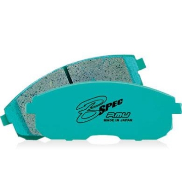 Picture of Project Mu 89-99 Mitsubishi Eclipse GS/GST / 00-01 Eclipse 4cyl B-FORCE Front Brake Pads