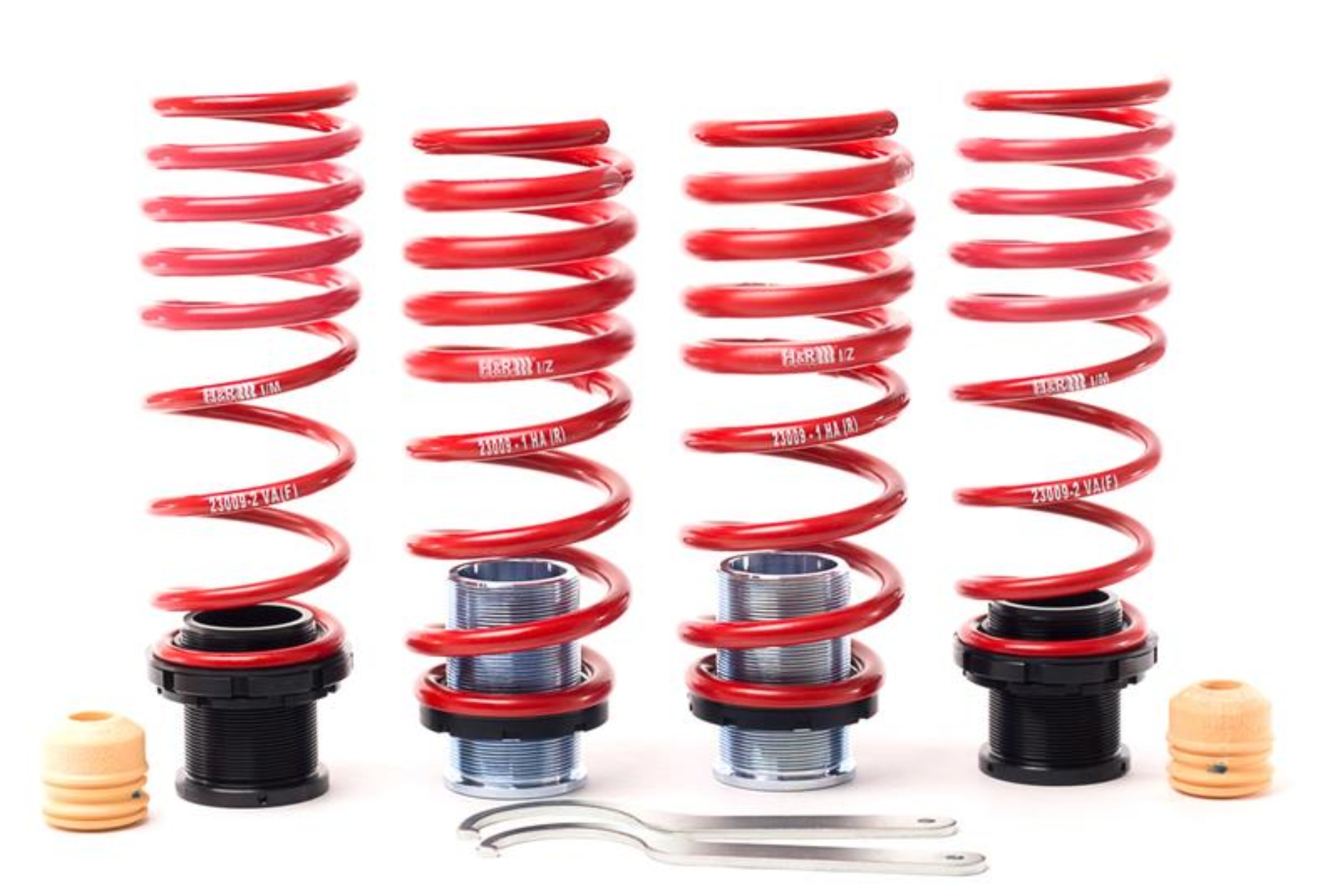 Picture of H&R HR VTF Adj Lowering Springs - 23009-2