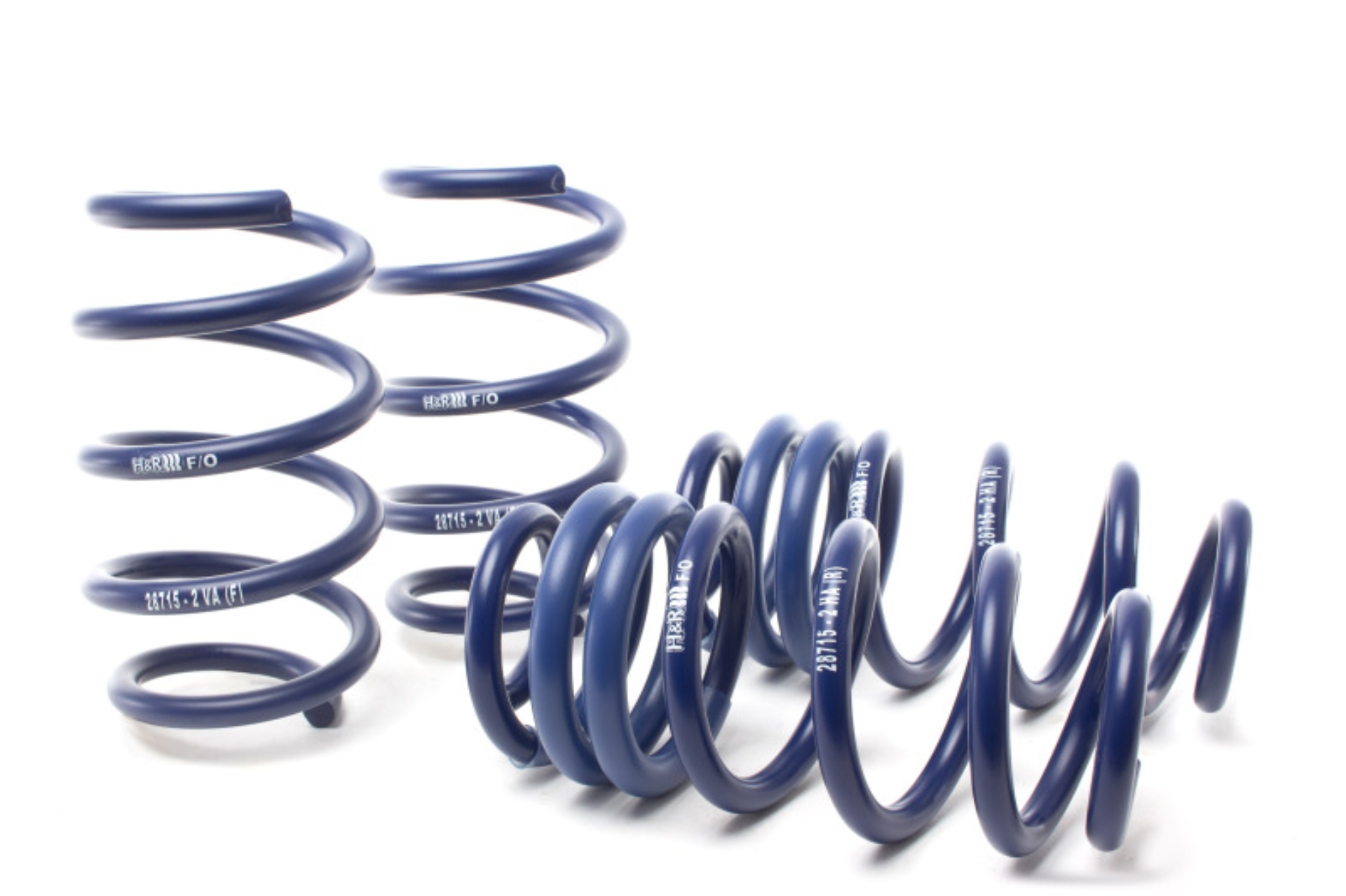 Picture of H&R HR Sport Springs Lowering Springs - 28715-2