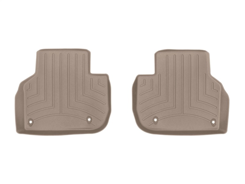 Picture of WeatherTech WT FloorLiner-Rear-Tan Floor Mats - 4510032