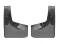 Picture of WeatherTech 07-17 Ford Expedition No Drill Mudflaps - Black