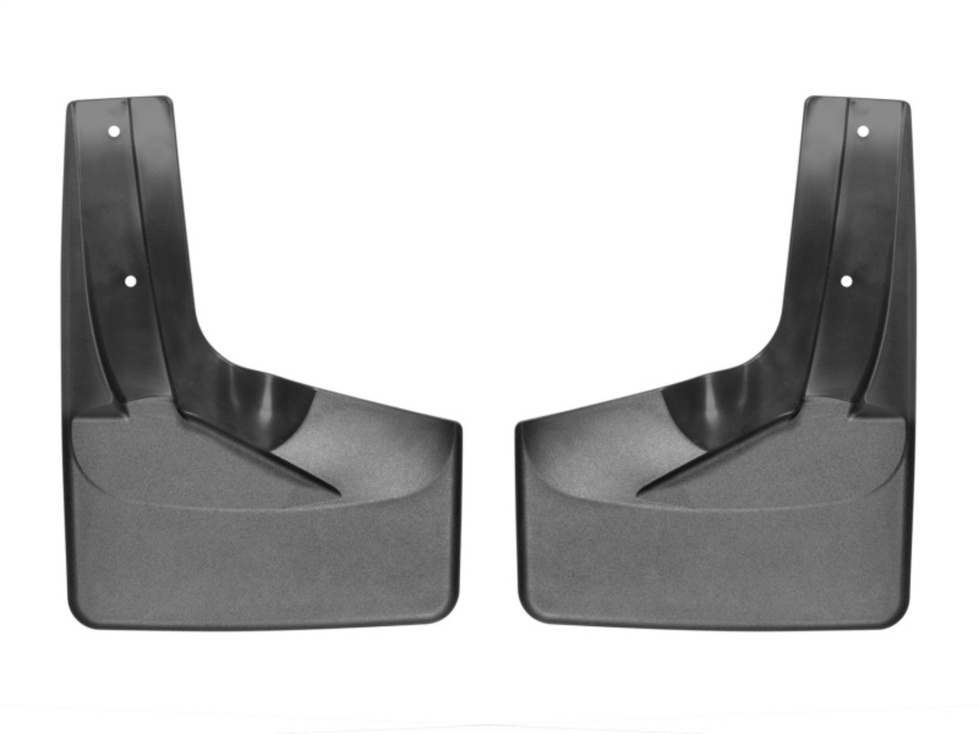 Picture of WeatherTech 07-17 Ford Expedition No Drill Mudflaps - Black