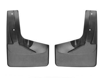 Picture of WeatherTech 07-17 Ford Expedition No Drill Mudflaps - Black