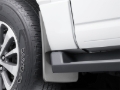 Picture of WeatherTech 07-17 Ford Expedition No Drill Mudflaps - Black