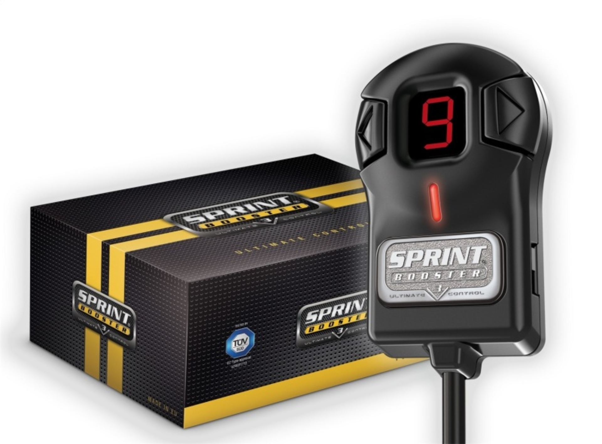 Picture of aFe Power Sprint Booster Power Converter 06-15 Lexus IS250/IS350/GS350/IS-F AT