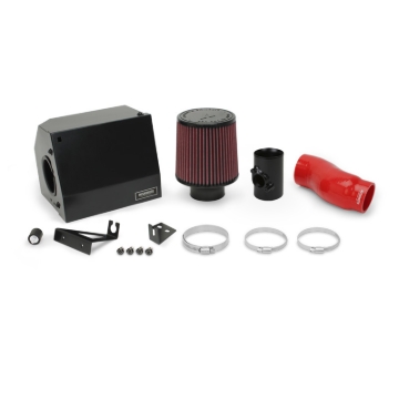 Picture of Mishimoto 2017+ Honda Civic SI Performance Air Intake Kit - Red