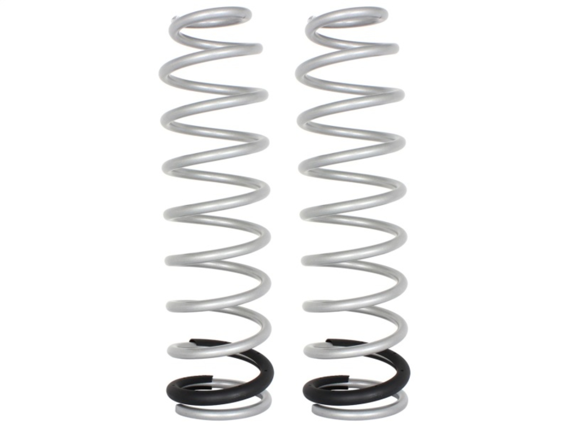 Picture of aFe RaceRunner 2in Leveling Front Coil Springs 2018+ Jeep Wrangler (JL)